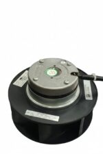 CENTRIFUGAL BACKWARD CURVED FAN SC-133CA1-AG5-02 CODE 4179 - Image 2