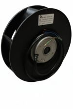 CENTRIFUGAL BACKWARD CURVED FAN B2S220-64P CODE 397 - Image 3