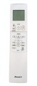 DAIKIN REMOTE 169 CODE 3393 - Image 2