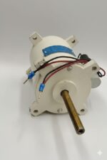 DOUBLE SHAFT 1PH INDUCTION AC MOTOR 1/6HP CODE 4185 - Image 3