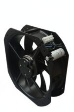 HICOOL AXIAL FAN 280A230HBAC-M METAL CODE 4010 - Image 3
