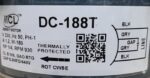 IICL OUTDOOR AC MOTOR DC-188T CODE 3351 - Image 3
