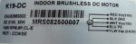 LG INDOOR BLDC MOTOR 30W K19-DC / EAU62983002 LONG SHAFT CODE 4404 - Image 4