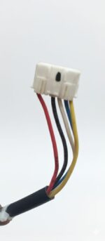 LG INDOOR BLDC MOTOR 30W K19-DC / EAU62983002 LONG SHAFT CODE 4404 - Image 3