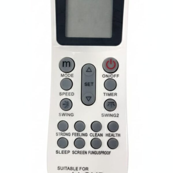 LLOYD REMOTE YY-125 / AC-125 CODE 3491