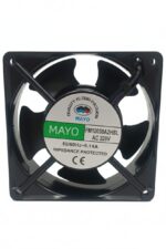MAYO AC AXIAL FAN FM12038A2HSL 4'' CODE 3744 - Image 2