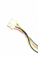 MITSUBISHI INDOOR BLDC MOTOR 60W LONG SHAFT CODE 4537 - Image 4