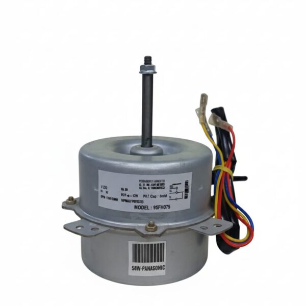 PANASONIC OUTDOOR AC MOTOR 58W 95FH075 CODE 3293