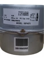 PANASONIC OUTDOOR AC MOTOR 58W 95FH075 CODE 3293 - Image 2
