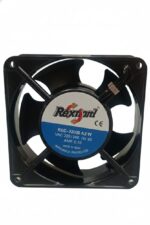 REXNORD AC AXIAL FAN REC-22038A2W 4'' CODE 3738 - Image 2