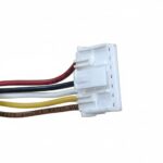 UNIVERSAL OUTDOOR BLDC MOTOR 45W ZKFP-45-8-115 CODE 3366 - Image 2