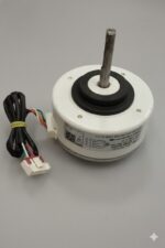 UNIVERSAL INDOOR BLDC MOTOR 35W DC5010HA-MC37A008 CODE 4430 - Image 3