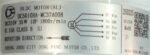 UNIVERSAL INDOOR BLDC MOTOR 35W DC5010HA-MC37A008 CODE 4430 - Image 5