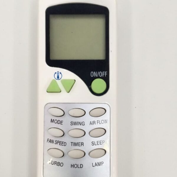 VOLTAS REMOTE YY-7B CODE 3498