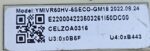 LLOYD INVERTER INDOOR PCB BLDC MOTOR YMIV50HV-5SECO - (REFURBISHED 100% WORKING) CODE 2998 - Image 2