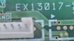 DAIKIN INVERTER INDOOR PCB BLDC MOTOR EX13017 CODE 3081 REFURBISHED - Image 2