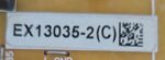 DAIKIN FIX SPEED INDOOR PCB AC MOTOR EX13035-2(C) CODE 3094 REFURBISHED - Image 2