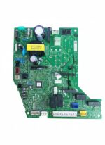 OGENERAL CASSETE AC INDOOR PCB AC MOTOR K01AL-0400HSE-C1 CODE 3213 (NEW PCB)