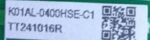 OGENERAL CASSETE AC INDOOR PCB AC MOTOR K01AL-0400HSE-C1 CODE 3213 (NEW PCB) - Image 3