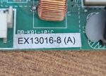 DAIKIN INVERTER INDOOR PCB AC MOTOR EX13016-8(A) CODE 3067 REFURBISHED - Image 2