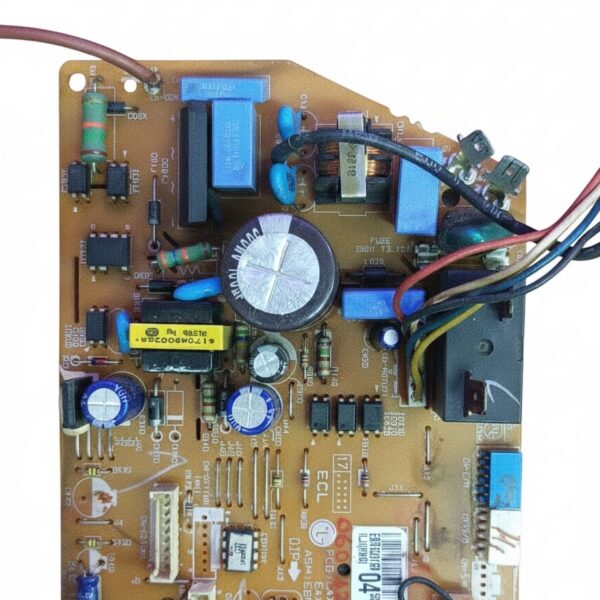 LG INVERTER INDOOR PCB BLDC MOTOR EBR82015904 CODE 3557 REFURBISHED
