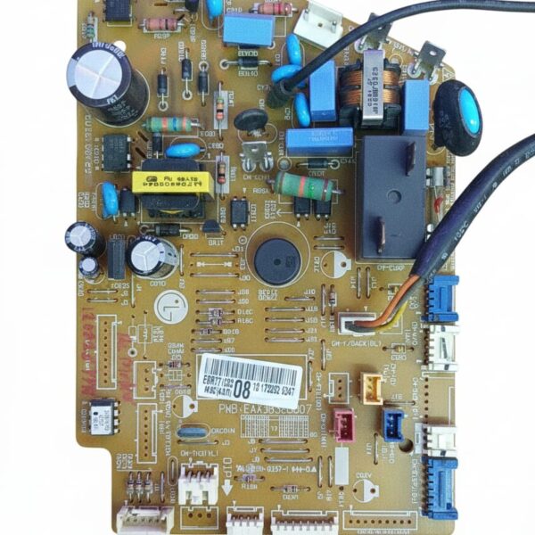 LG INVERTER INDOOR PCB AC MOTOR EBR77100208 CODE 3559 REFURBISHED