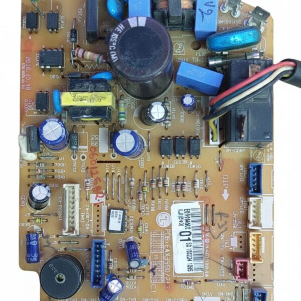 LG INVERTER INDOOR PCB BLDC MOTOR EBR85490201 CODE 3592 REFURBISHED
