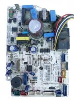 LG INVERTER INDOOR PCB BLDC MOTOR EBR85490240 CODE 3596 REFURBISHED