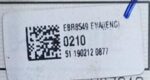 LG INVERTER INDOOR PCB BLDC MOTOR EBR85490210 CODE 3602 REFURBISHED - Image 2