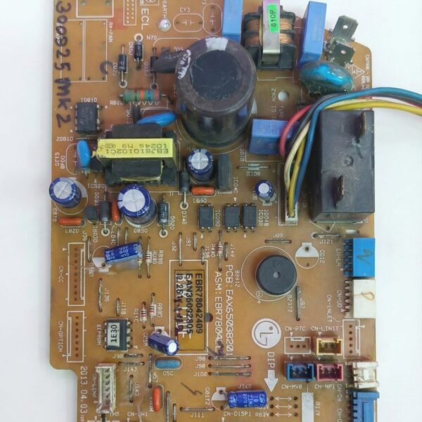 LG FIX SPEED INDOOR PCB BLDC MOTOR EBR78042409 CODE 3606 REFURBISHED