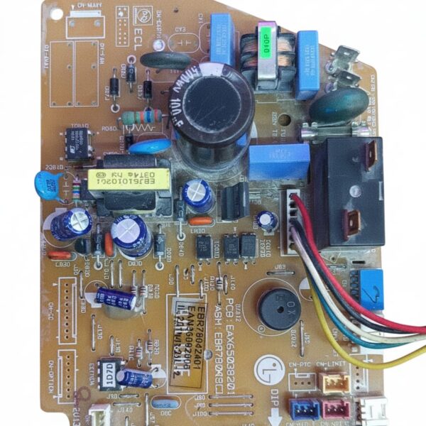 LG FIX SPEED INDOOR PCB BLDC MOTOR EBR78042401 CODE 3608 REFURBISHED
