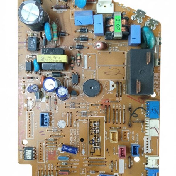 LG FIX SPEED INDOOR PCB AC MOTOR EBR78042301 CODE 3610 REFURBISHED