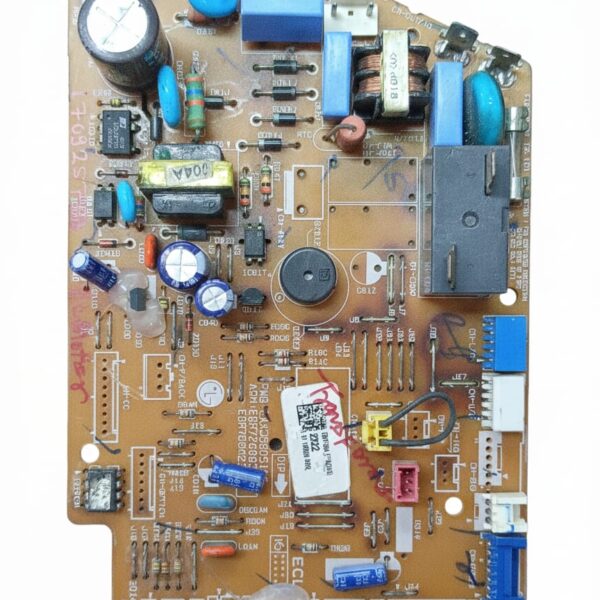 LG FIX SPEED INDOOR PCB AC MOTOR EBR78042322 CODE 3614 REFURBISHED