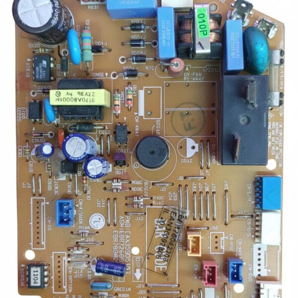 LG FIX SPEED INDOOR PCB AC MOTOR EBR78042303 CODE 3618 REFURBISHED