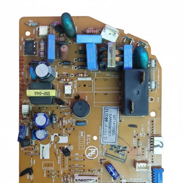 LG FIX SPEED INDOOR PCB AC MOTOR 6871A10360L CODE 3717 REFURBISHED