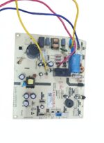 GODREJ INVERTER INDOOR PCB BLDC MOTOR YMIVR35GD-5S-WVA-23 CODE 3840 REFURBISHED