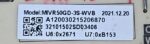 GODREJ INVERTER INDOOR PCB BLDC MOTOR YMIVR50GD-3S-WVA CODE 3844 REFURBISHED - Image 2