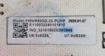 GODREJ INVERTER INDOOR PCB BLDC MOTOR YMIVR50GD-3S-PUMP CODE 3864 REFURBISHED - Image 2