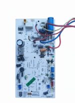 HAIER INVERTER INDOOR PCB  AC MOTOR  V98472/6DF4 CODE 4230 REFURBISHED