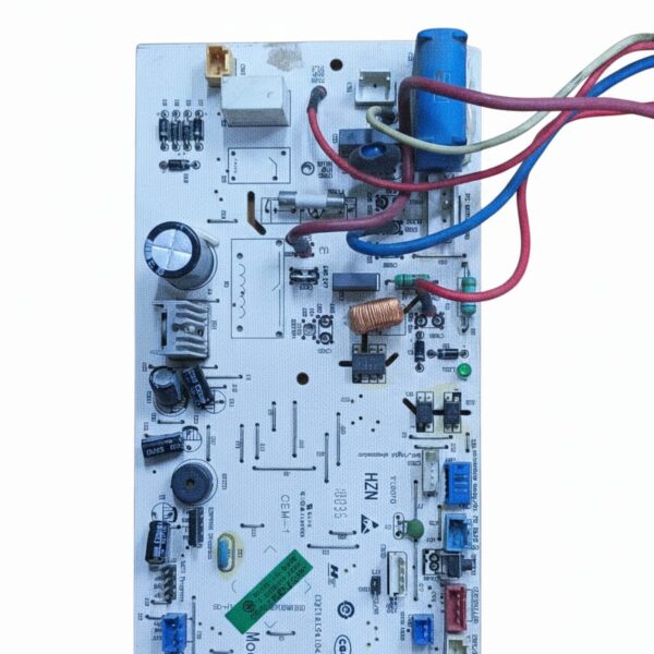 HAIER INVERTER INDOOR PCB  AC MOTOR  V98472/6DF4 CODE 4230 REFURBISHED