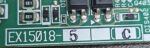 DAIKIN INVERTER INDOOR PCB BLDC MOTOR EX15018-5(C) CODE 4747 REFURBISHED - Image 2