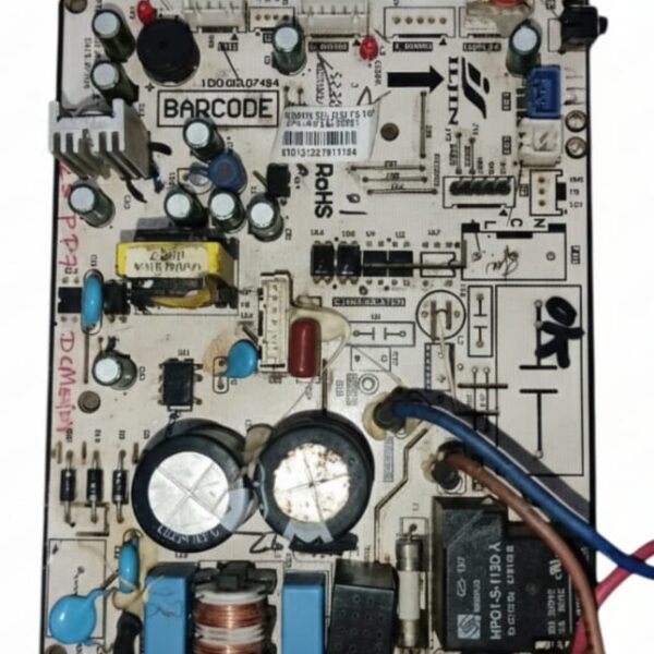 PANASONIC/ILJIN FIX SPEED INOOR PCB BLDC MOTOR AC12EL05701 CODE 5003 REFURBISHED