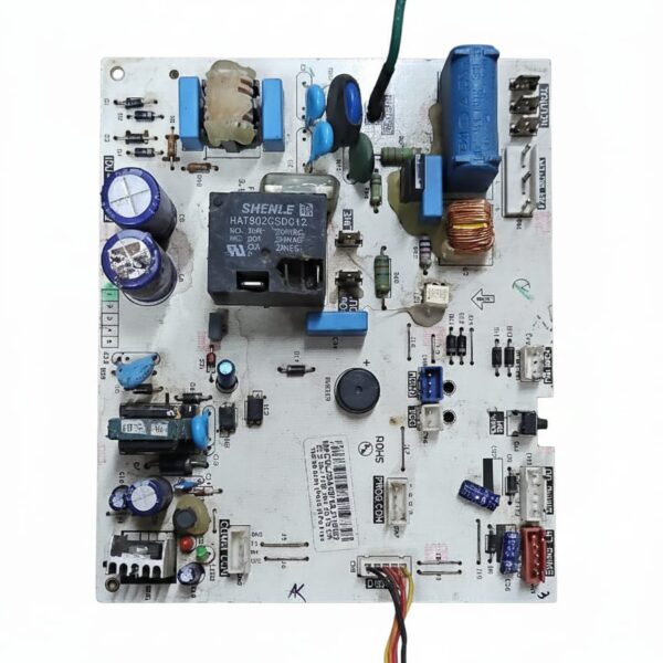 LLOYD FIX SPEED INDOOR PCB AC MOTOR MKCELZOA0076 CODE 4907 REFURBISHED