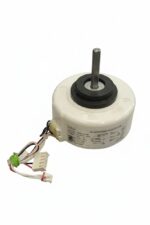 LLOYD INDOOR MOTOR 25W YKFG-25-4-6 CODE 4490 - Image 2