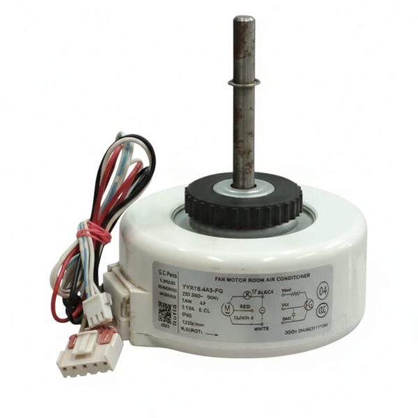 INDOOR AC MOTOR 18W YYR18-4A3-PG CODE 4375