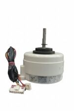 INDOOR AC MOTOR 25W YYS25-4B-CU CODE 4386