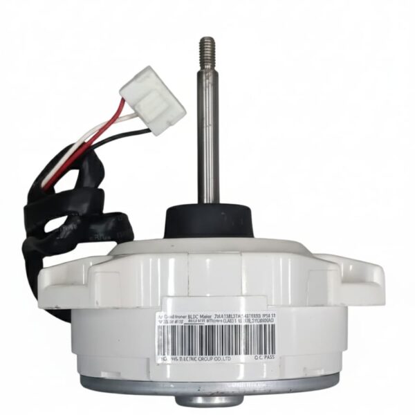 HITACHI OUTDOOR BLDC MOTOR ZWA138L37A CODE 3036