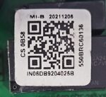 SAMSUNG OUTDOOR PCB BLDC MOTOR IN06DB9204025B CODE 5315 REFURBISHED - Image 2