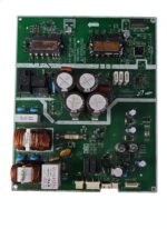 SAMSUNG OUTDOOR PCB AC MOTOR DB41-01295A CODE 5357 REFURBISHED