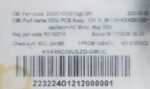 CARRIER/MIDEA OUTDOOR PCB BLDC MOTOR MITP35CM-3S-23 / KSK89D29UEZDGMCC CODE 5368 REFURBISHED - Image 2